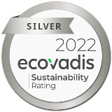 Ecovadis 2022 Silver Medal