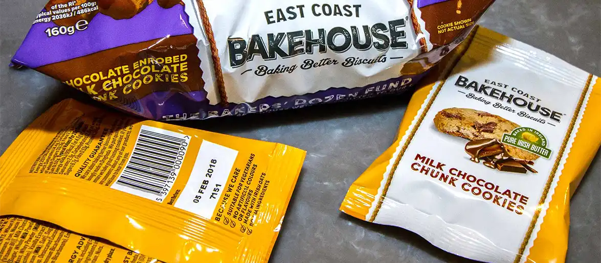 Best in class coding for a new ultra-modern site @ East Coast Bakehouse