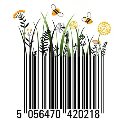 Careers Culture Green Barcode