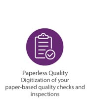 Paperless Quality