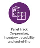 Pallet Track