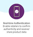 Real-time Authentication