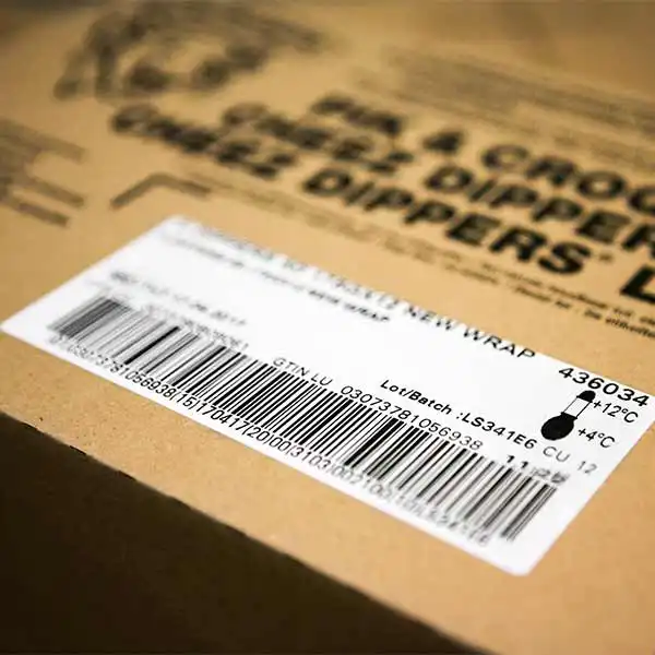 Are GS1-128 barcodes to be the preferred standard?