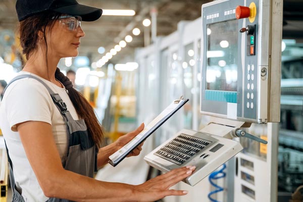 IT/OT Integration Error Reduction | Markem-Imaje