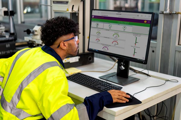 IT/OT Integration Supply Chain Visibility | Markem-Imaje